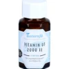 NATURAFIT Vitamin D3 2000 I.E. Kapseln 90 Stück