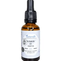 NATURAFIT Vitamin D3 800 I.E. Tropfen 30 ml