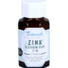NATURAFIT Zink Histidin plus C+D Kapseln 90 Stück
