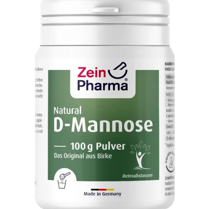NATURAL D-Mannose Powder 100 g