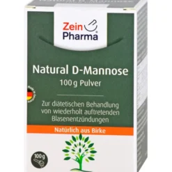 NATURAL D-Mannose Powder 100 g