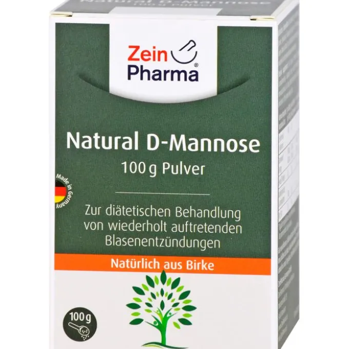 NATURAL D-Mannose Powder 100 g