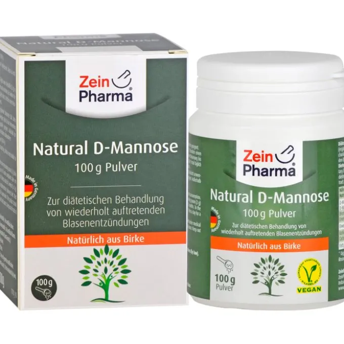NATURAL D-Mannose Powder 100 g