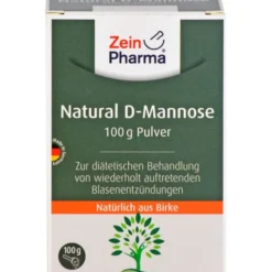 NATURAL D-Mannose Powder 100 g