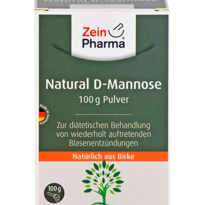 NATURAL D-Mannose Powder 100 g