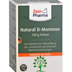 NATURAL D-Mannose Powder 100 g