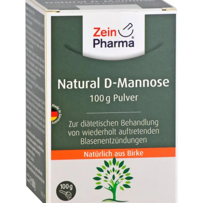 NATURAL D-Mannose Powder 100 g