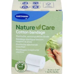 NATURE CARE Idealbinde 6 cmx5 m 1 St