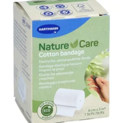 NATURE CARE Idealbinde 6 cmx5 m 1 St