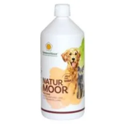 NATURMOOR SonnenMoor für Tiere 1000 ml
