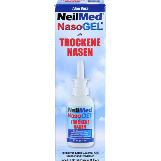 NEILMED NasoGel Spray 30 ml