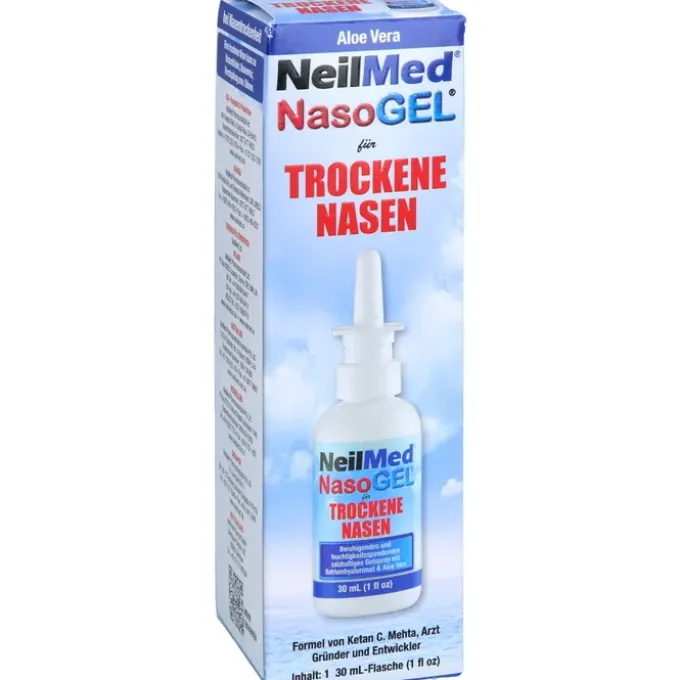 NEILMED NasoGel Spray 30 ml