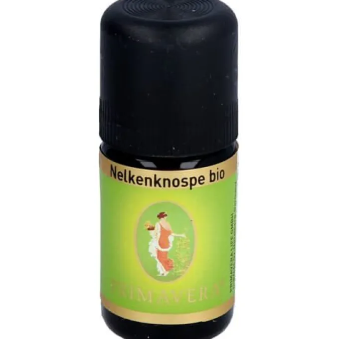 NELKENKNOSPE kbA ätherisches Öl 5 ml