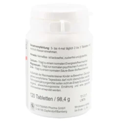 NEMABAS Tabletten 120 Stück
