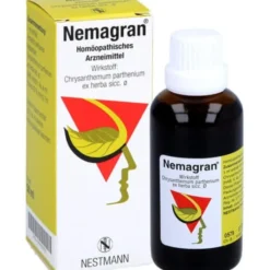 NEMAGRAN Tropfen 50 ml
