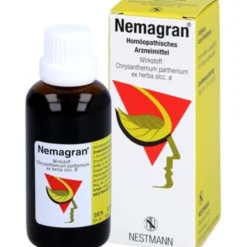 NEMAGRAN Tropfen 50 ml