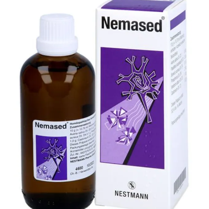 NEMASED Tropfen 100 ml