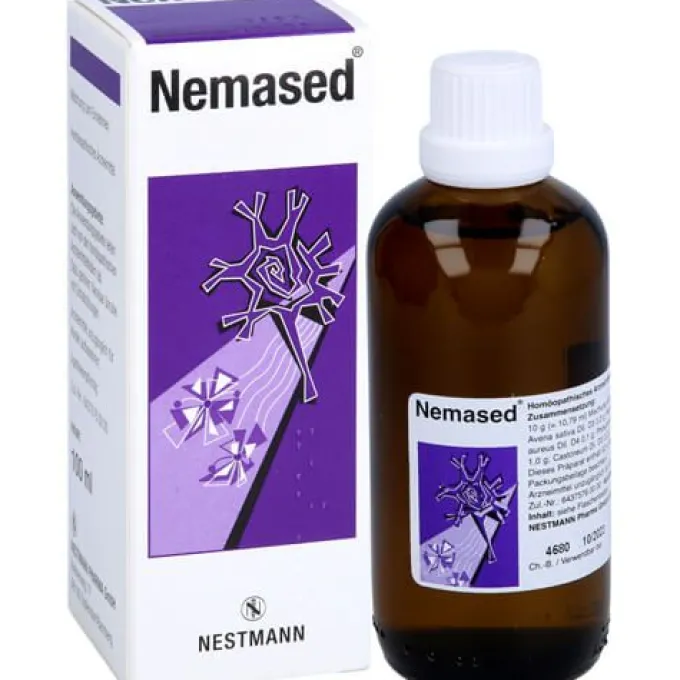 NEMASED Tropfen 100 ml