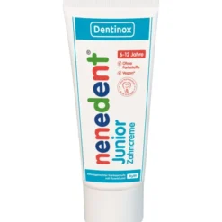 NENEDENT Junior Zahncreme 6-12 Jahre 75 ml
