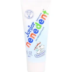 NENEDENT Junior Zahncreme 6-12 Jahre 75 ml