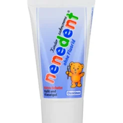 NENEDENT Kinderzahncreme o.Fluorid Standtube 50 ml