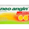NEO-ANGIN Benzydamin akute Halsschmerzen Zitrone 20 St