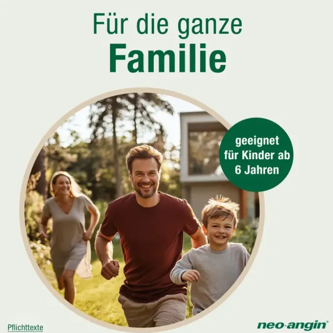 NEO-ANGIN Halstabletten Kirsche 24 St