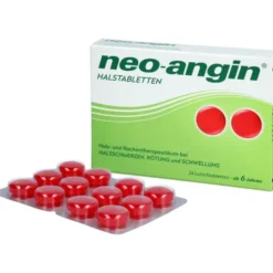 NEO-ANGIN Halstabletten 24 St