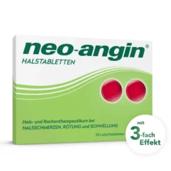 NEO-ANGIN Halstabletten 24 St