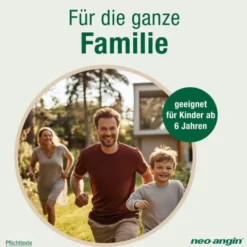 NEO-ANGIN Halstabletten zuckerfrei 24 St