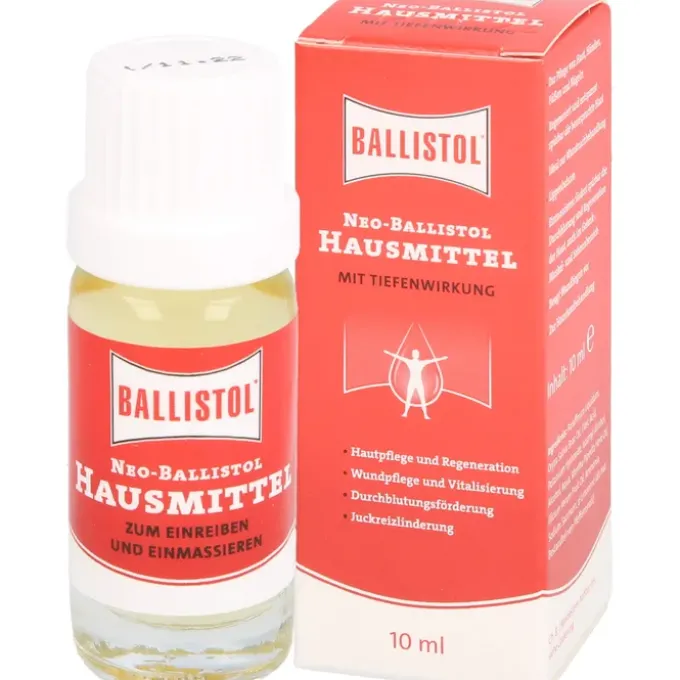 NEO BALLISTOL Hausmittel flüssig 10 ml