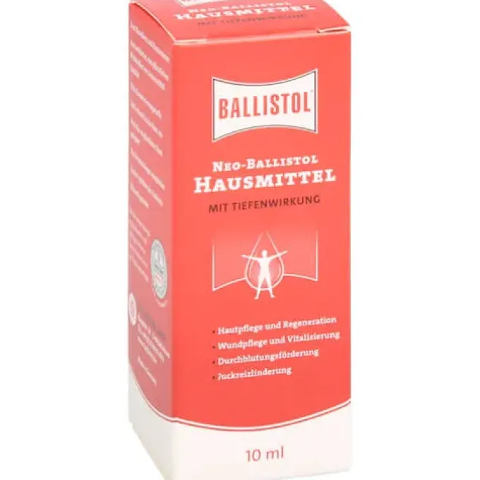 NEO BALLISTOL Hausmittel flüssig 10 ml