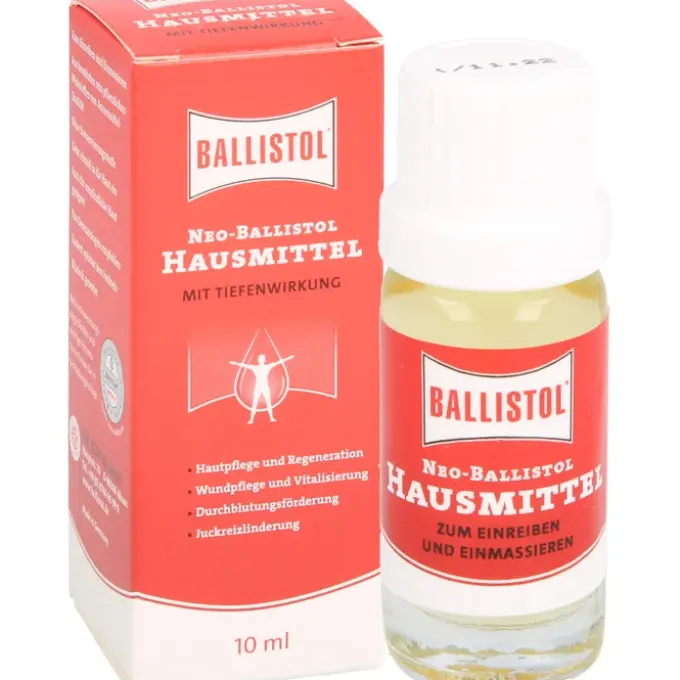 NEO BALLISTOL Hausmittel flüssig 10 ml