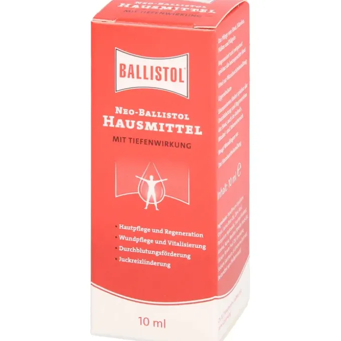 NEO BALLISTOL Hausmittel flüssig 10 ml