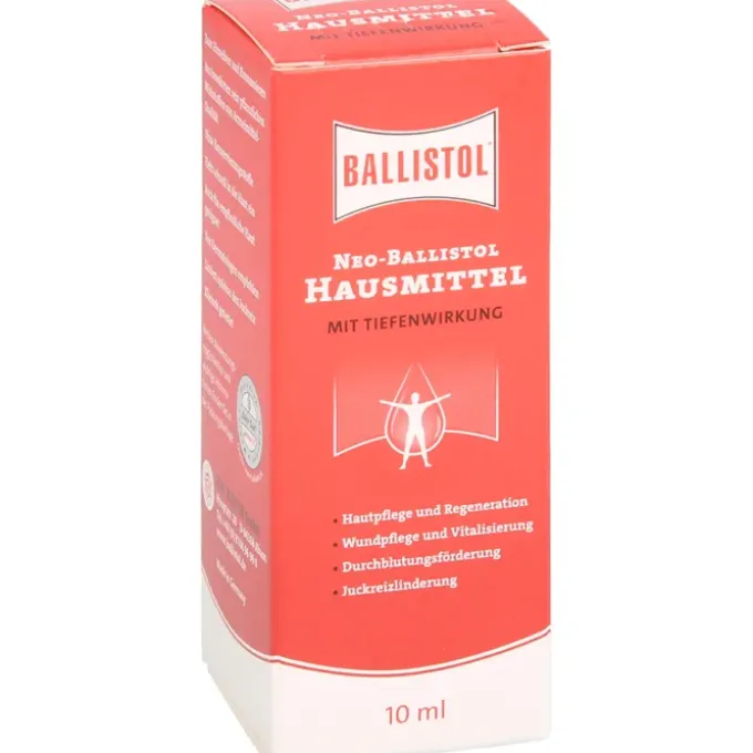 NEO BALLISTOL Hausmittel flüssig 10 ml