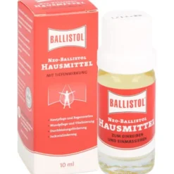 NEO BALLISTOL Hausmittel flüssig 10 ml