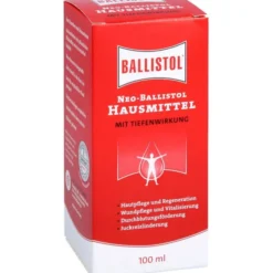 NEO BALLISTOL Hausmittel flüssig 100 ml