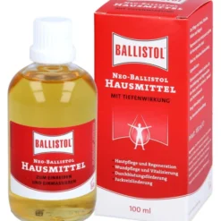 NEO BALLISTOL Hausmittel flüssig 100 ml
