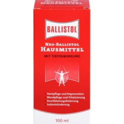 NEO BALLISTOL Hausmittel flüssig 100 ml