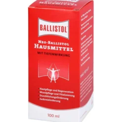 NEO BALLISTOL Hausmittel flüssig 100 ml
