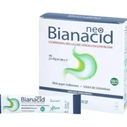 NEO BIANACID Granulatbeutel 20X1,55 g