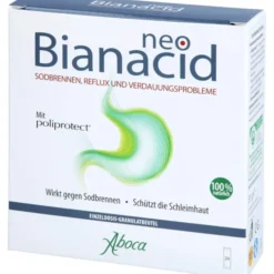 NEO BIANACID Granulatbeutel 20X1,55 g