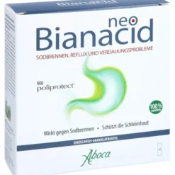 NEO BIANACID Granulatbeutel 20X1,55 g