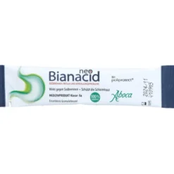 NEO BIANACID Granulatbeutel 20X1,55 g