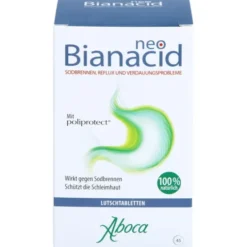 NEO BIANACID Lutschtabletten 45 St