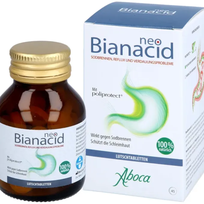 NEO BIANACID Lutschtabletten 45 St
