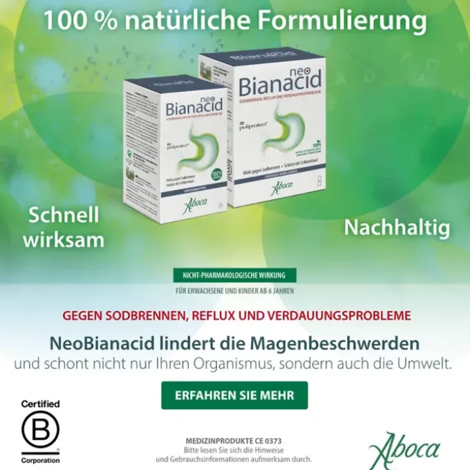 NEO BIANACID Lutschtabletten 45 St
