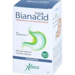 NEO BIANACID Lutschtabletten 45 St