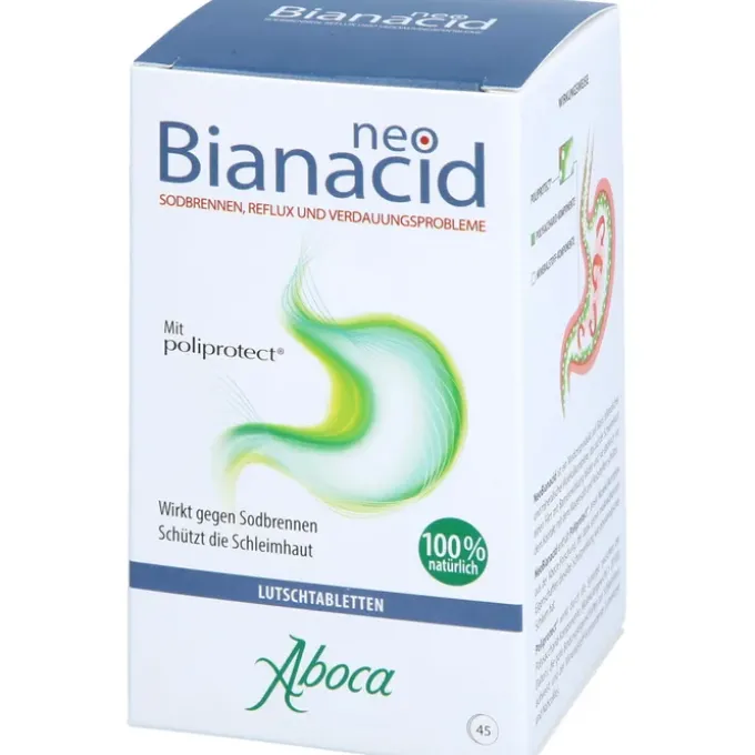 NEO BIANACID Lutschtabletten 45 St