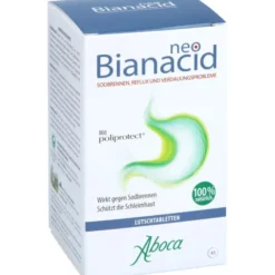 NEO BIANACID Lutschtabletten 45 St